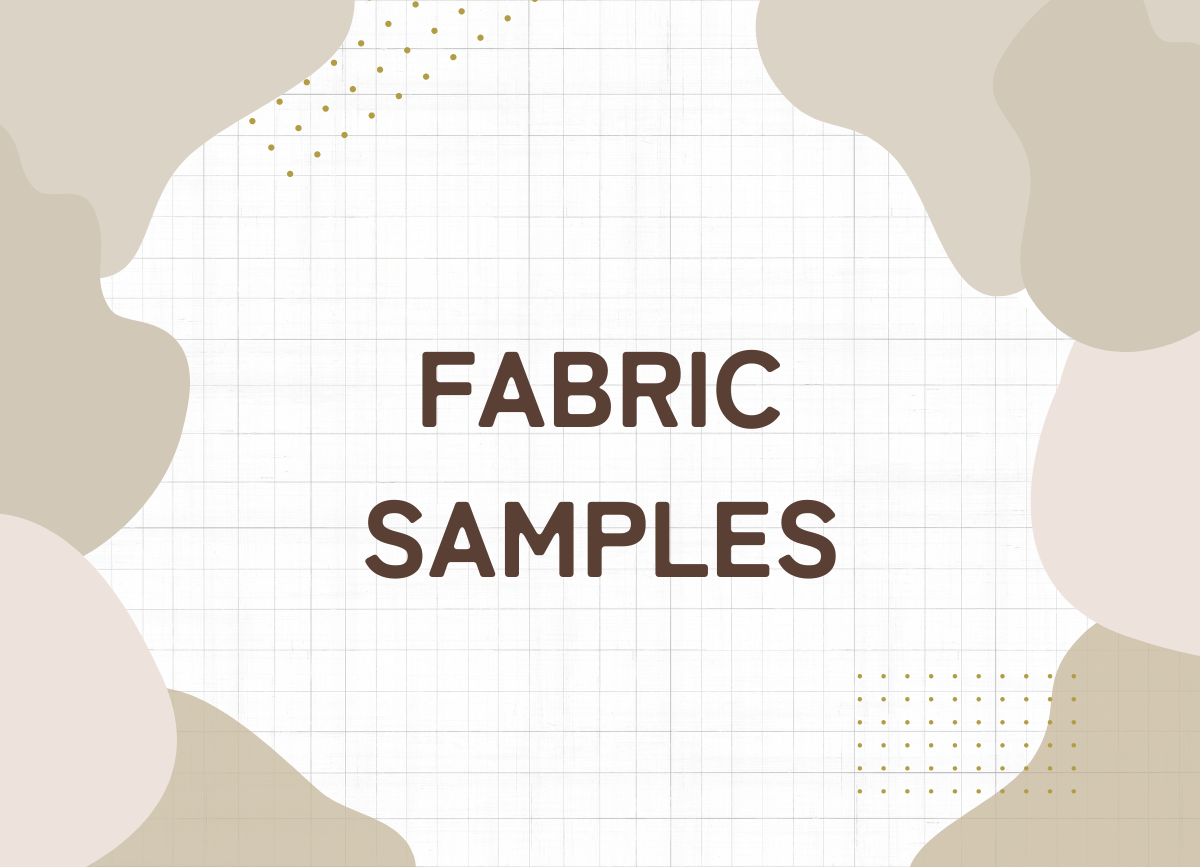 綿毛布 生地サンプル(国内配送無料)